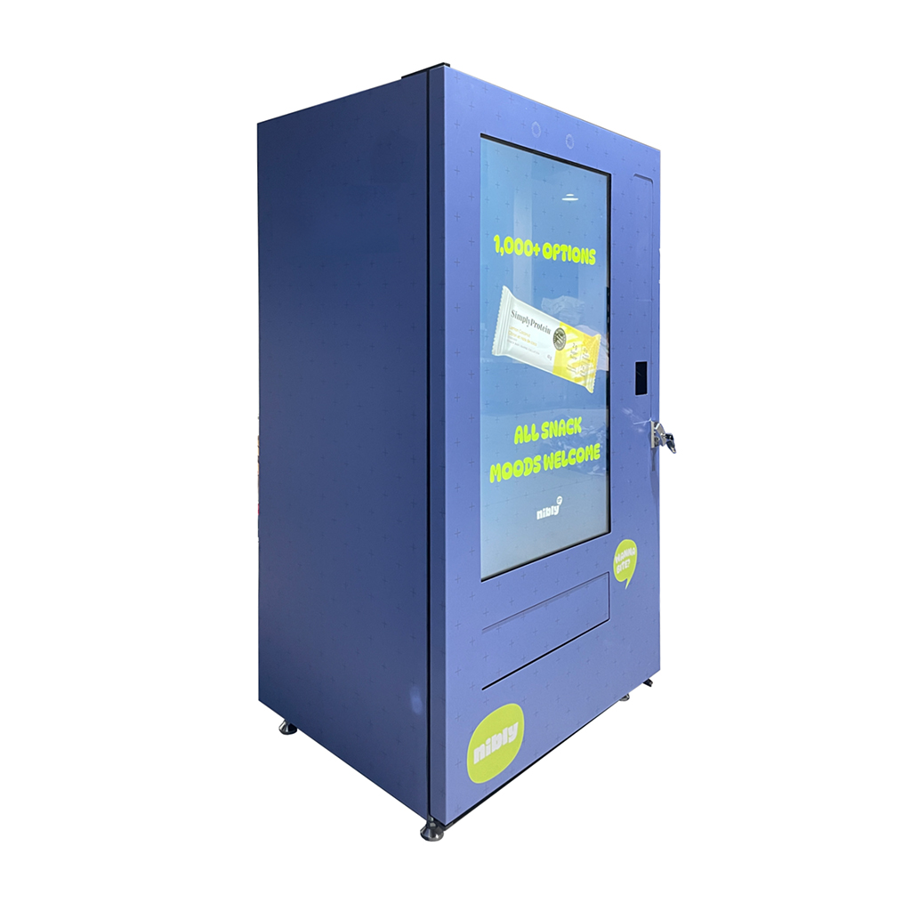 49inch touch screen vending machine