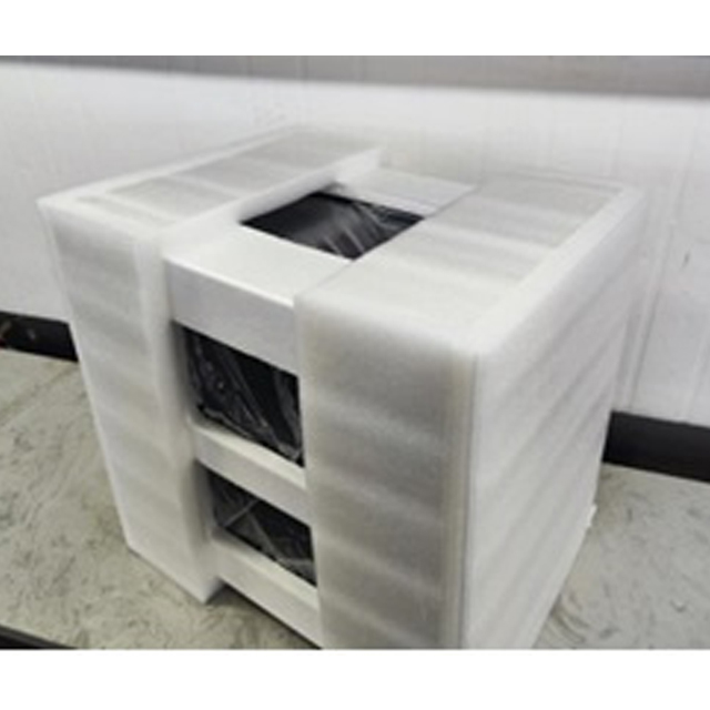 KIM15 Ice Maker Packaging | Shockproof EPE Foam for Safe Transport KIM15 Ice Maker Protective EPE Foam Packaging - Shockproof Shipping Protection