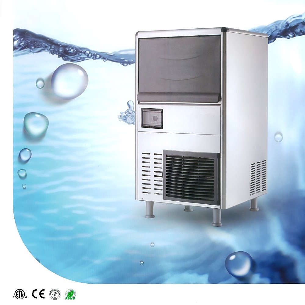 Cube Ice Machine (SK-31A/41A/51A/81A/91A/101A)