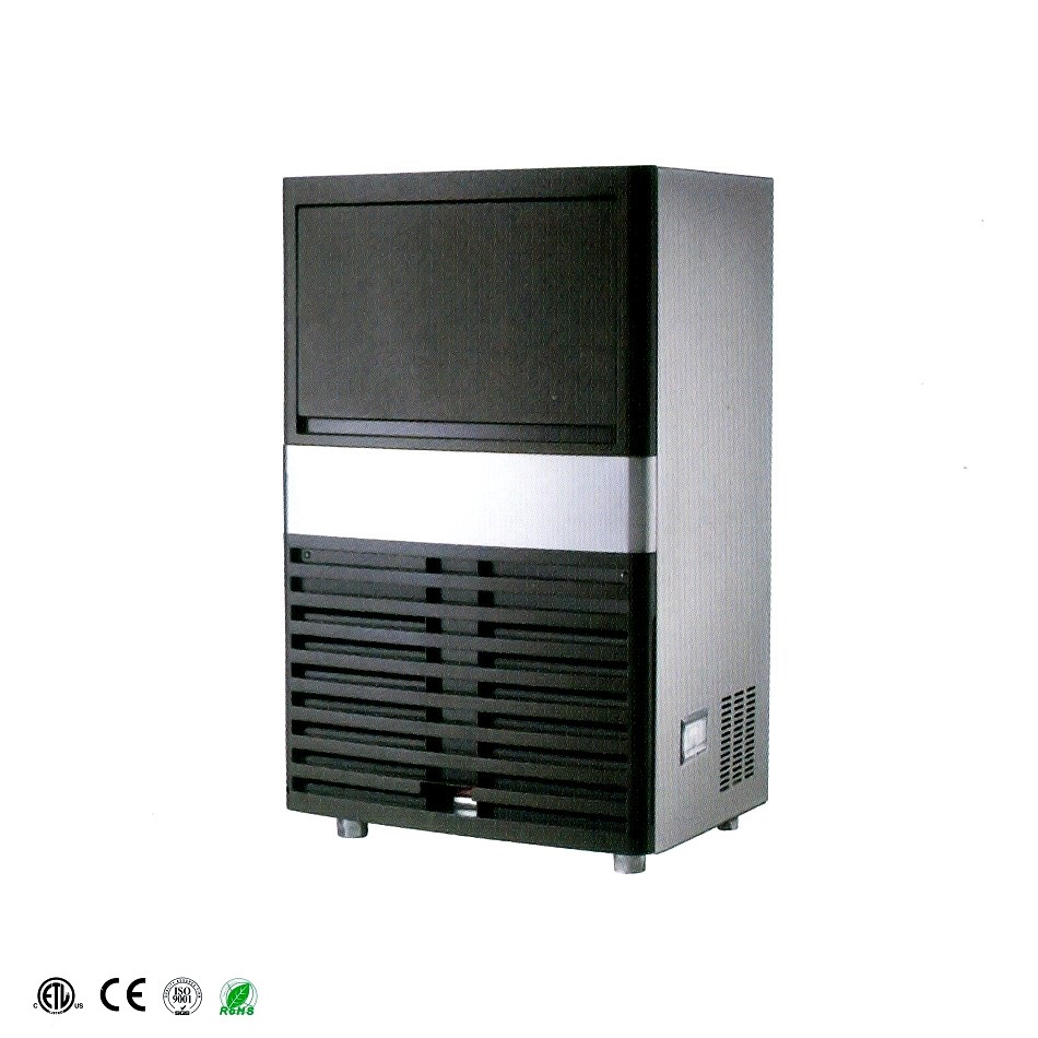SK-80P/SK-120P Cube Ice Machine