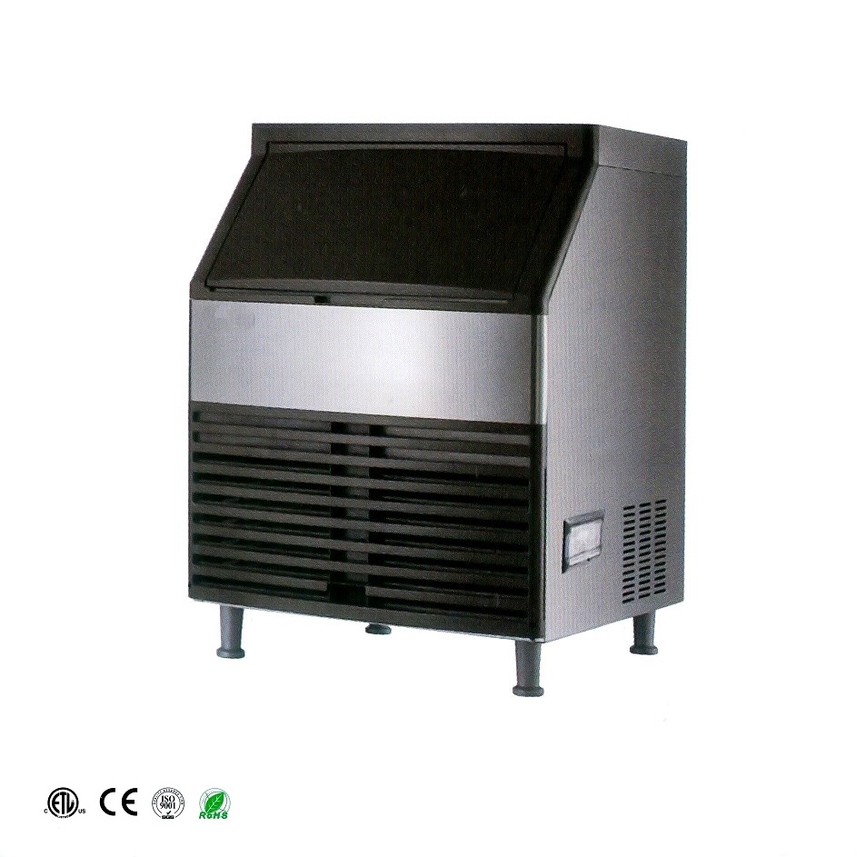 SK-160P/SK-210P/SK-280P Cube Ice Machine