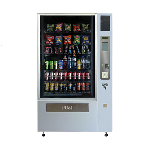 vending machine