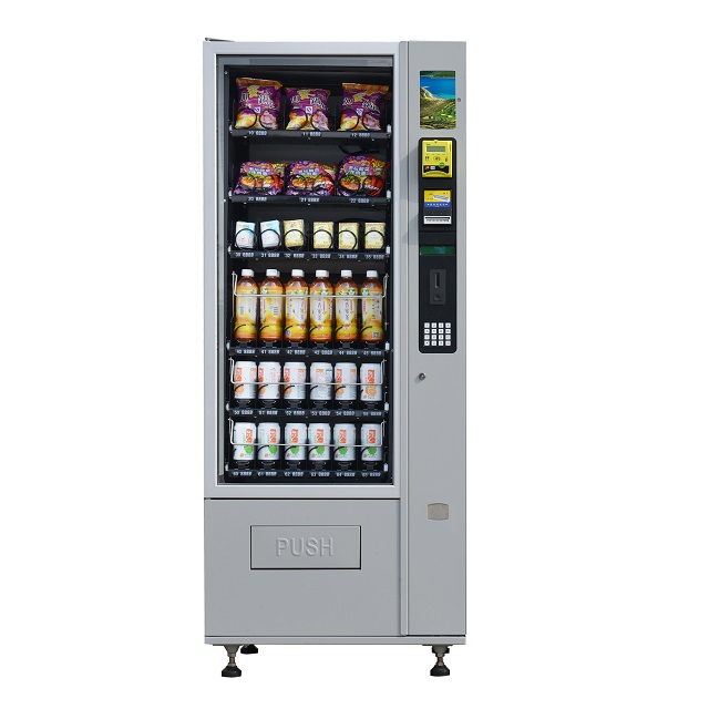 CV0900 Combo Vending Machine 