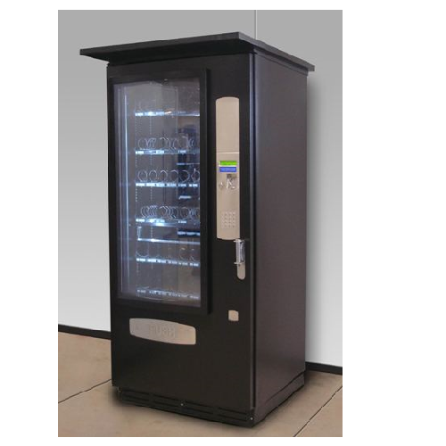 VCM4000A Outdoor Combo Vending Machine 