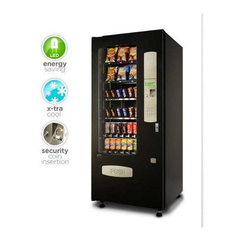 VCM3000A Combo Vending Machine