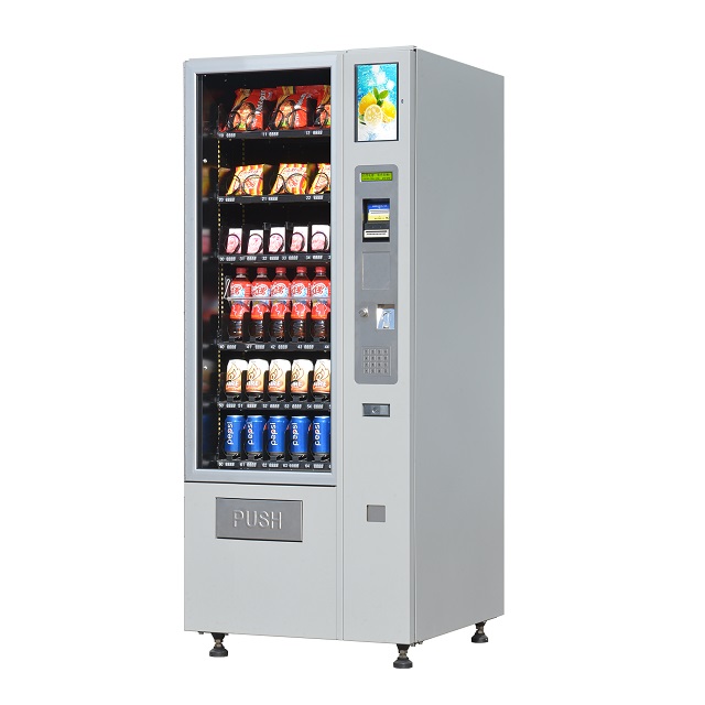 VCM4-3000 Combo Vending Machine