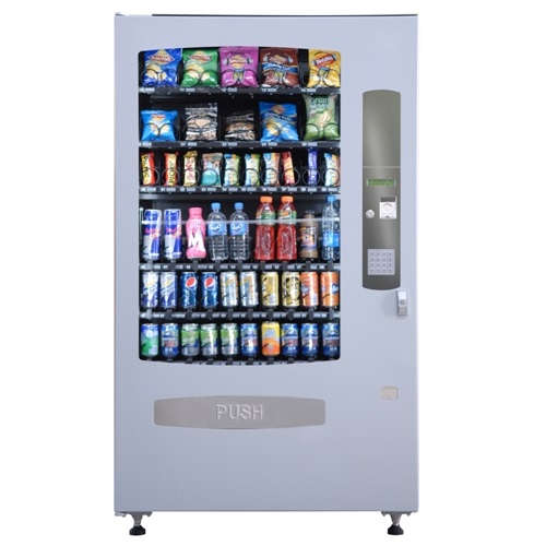 VCM5000A combo vending machine