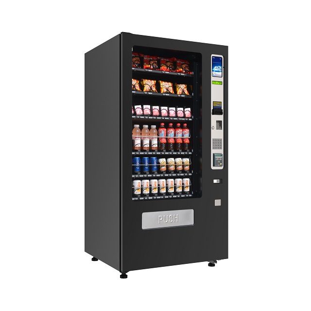 VCM2-4000 Combo Vending Machine 