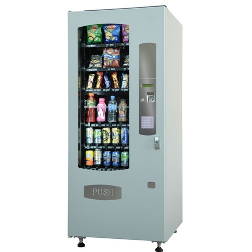 VCM3000A Combo Vending Machine