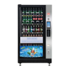 Lift Drink Vending Machine with Touch Screen (DR1-5400C)
