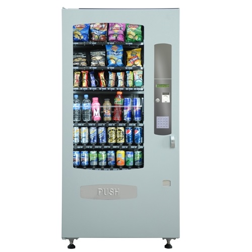 VCM4000A Combo Vending Machine 