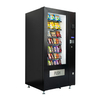EC40 combo vending machine, 40 selections snack beverage cold drink vending machine