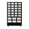 BV3000 30 boxes LED locker vending machine for flexible use