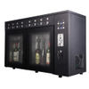 SC-8T coin vending wine dispenser, 8 bottle argon nitrogen wine preservation system