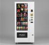 DV-3000 combo vending machine, compact snack and drink vending machine