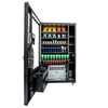 VCM5 combo vending machine, snack and drink vending machine