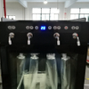 SC-4 wine dispenser details, including control panel, wine taps and spare parts