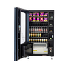 VCM-5000C10 combo vending machine, high capacity snack and drink vending machine