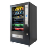VCM5 combo vending machine, snack and drink vending machine