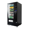 EC40 combo vending machine, 40 selections snack beverage cold drink vending machine