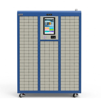 C256 Master tool storage cabinet, 256 drawer type industrial smart tool locker
