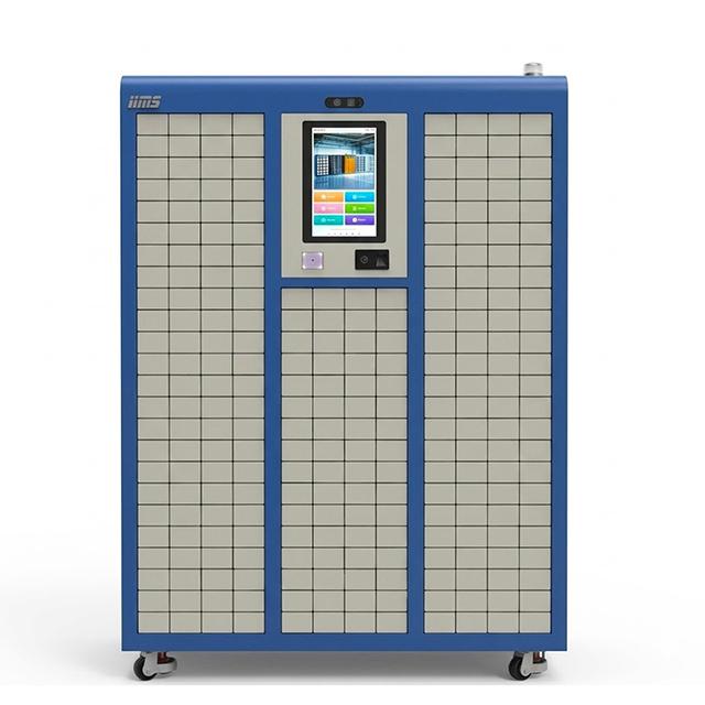 C256 Master tool storage cabinet, 256 drawer type industrial smart tool locker