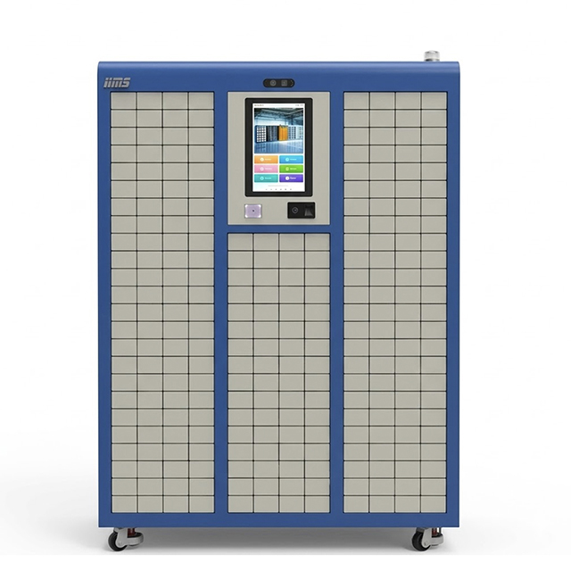 C256 Master Tool Storage Cabinet | 256 Drawers Industrial Vending Solution