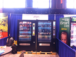 NJJS at 2016 NAMA OneShow