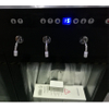 SC-4 wine dispenser details, including control panel, wine taps and spare parts