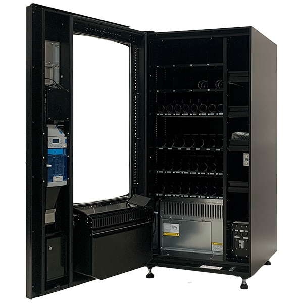 VCM4000B Combo Vending Machine for snacks and drinks