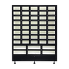 BV4600 46 boxes large locker vending machine with display