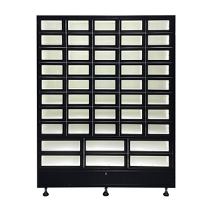 BV4600 46 boxes large locker vending machine with display