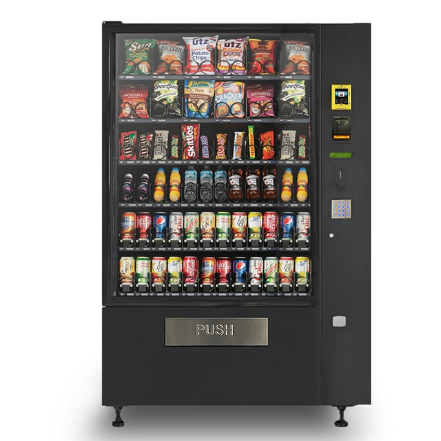 CV-6000 Economy Combo Vending Machine