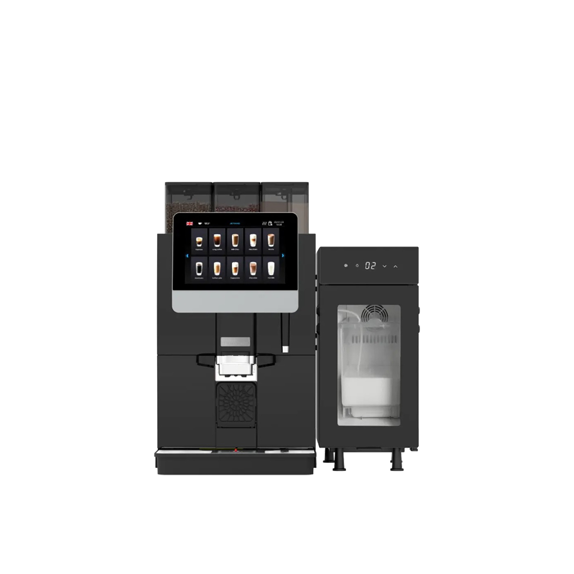  <div><b><font face="等线">Coffee Machine &amp; Accessories</font></b></div> 