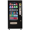 VCM4000B Combo Vending Machine for snacks and drinks