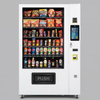DV5000C10 touch screen vending machine, high capacity snack drink machine