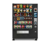CV-5000C10 combo vending machine, high capacity snack and drink vending machine with touch screen