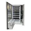 DV-4000 combo vending machine, mid capacity snack and drink vending machine