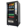 VCM4 combo vending machine, snack and drink vending machine