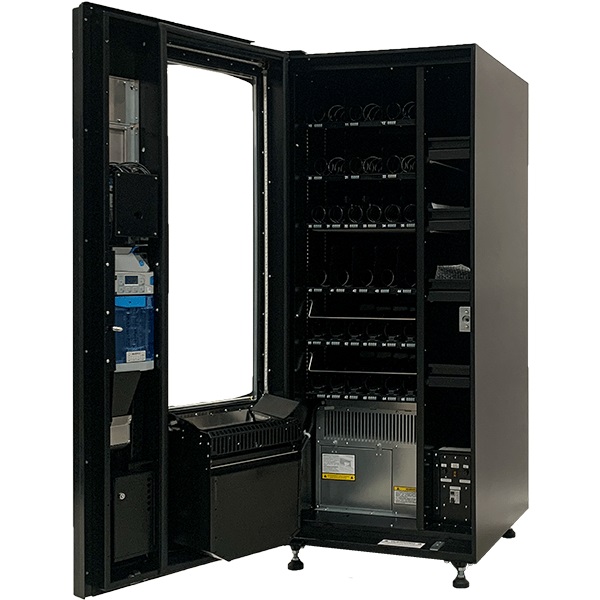 VCM3000B Combo Vending Machine for snacks and drinks