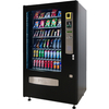 VCM5000B Combo Vending Machine for snacks and drinks