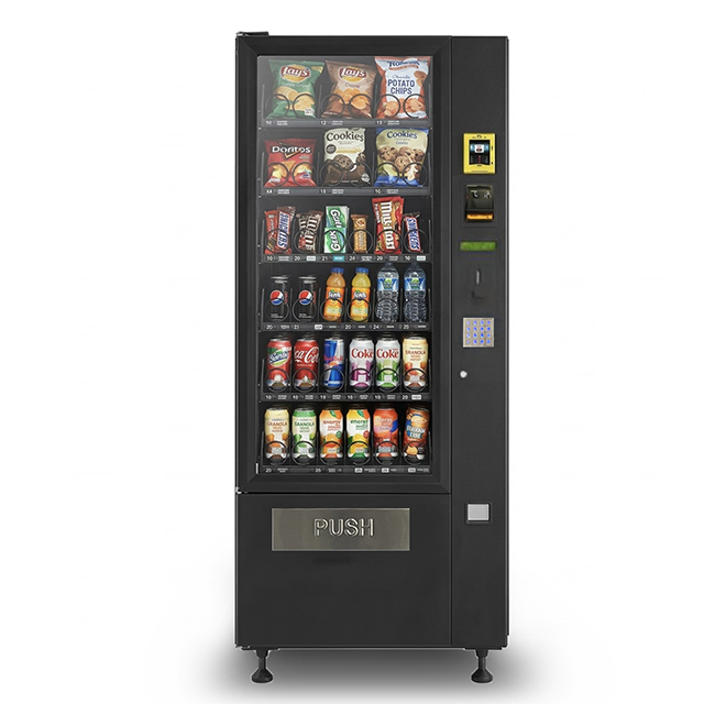 CV-3000 Economy Combo Vending Machine 