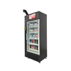 ZV-428FW smart weighing freezer vending machine, -20°C frozen cabinet