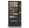 CV4000 combo vending machine, cost-effective snack and drink vending machine
