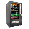 VCM5 combo vending machine, snack and drink vending machine