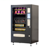 VCM-5000C10 combo vending machine, high capacity snack and drink vending machine
