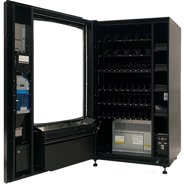 VCM5000B Combo Vending Machine for snacks and drinks