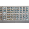 BV4600 46 boxes large locker vending machine with display