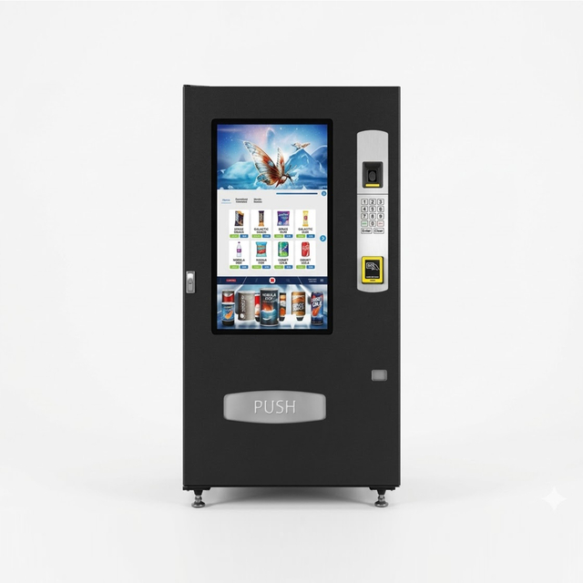 43 Inch Touch Screen Vending Machine VCM6-4000C