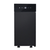 Compact Commercial Milk Fridge with Temperature Display